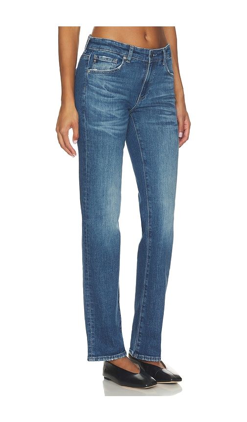 Sandra Skinny Jeans in Blue. - size 23 (also in 24, 25) - AG Jeans - Modalova