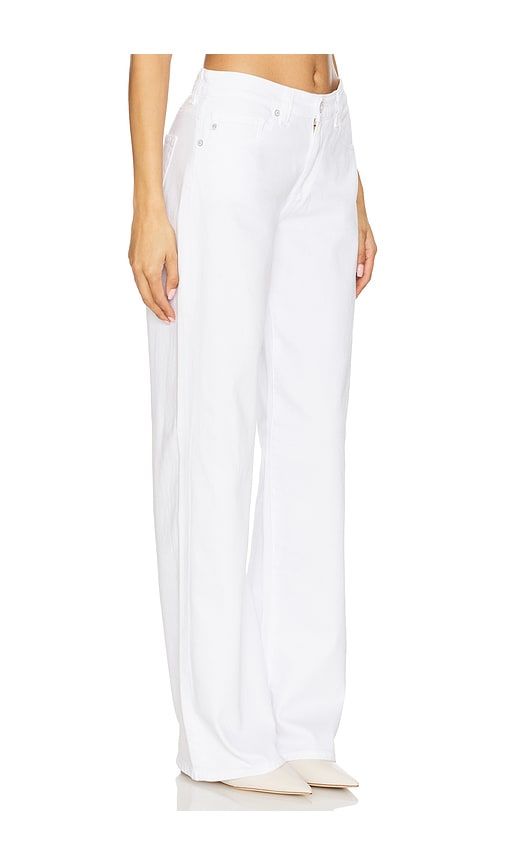 Adria in White. - size 28 (also in 30, 31, 32) - AG Jeans - Modalova