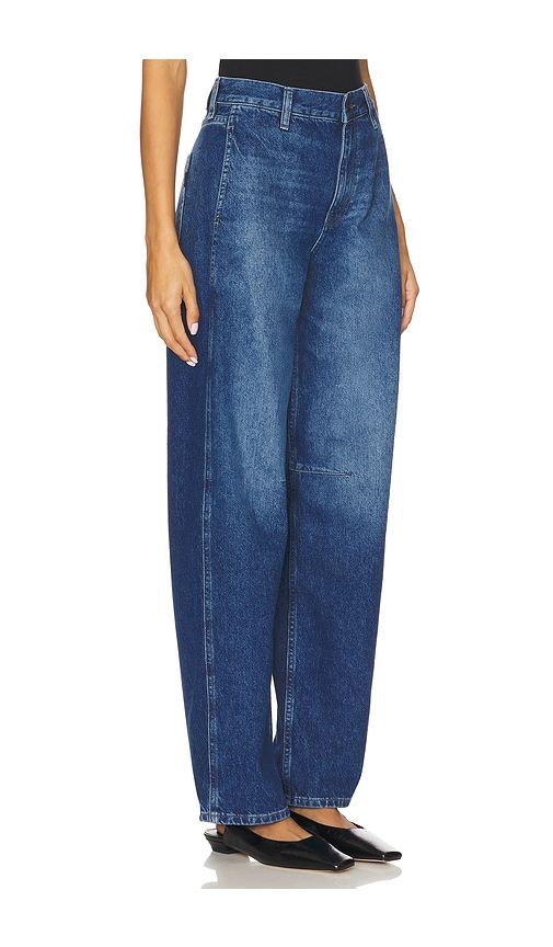 Mercer Extended Jeans in Blue. - size 23 (also in 24, 26, 27, 32) - AG Jeans - Modalova