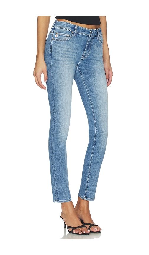 Prima Cigarette in Blue. - size 28 (also in 33) - AG Jeans - Modalova