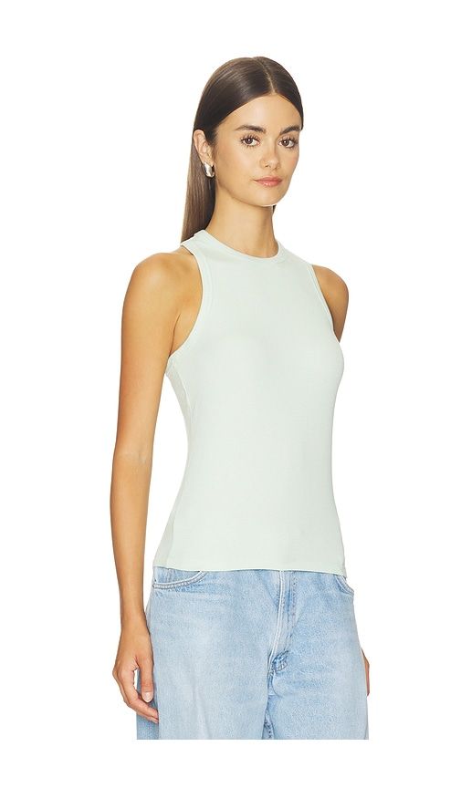 Michelle Tank in Mint. - size L (also in M, S, XS) - AG Jeans - Modalova