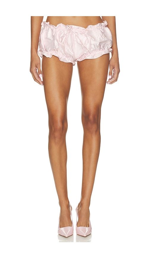 Eli Brocade Bloomers in . - size L (also in S, XS) - AKNVAS - Modalova