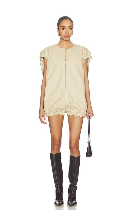 Rayne Canvas Cocoon Onesie in . - size S (also in XS) - AKNVAS - Modalova