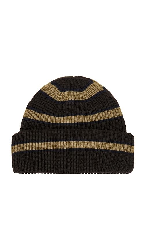 Slacker Beanie in Grey - Autumn Headwear - Modalova