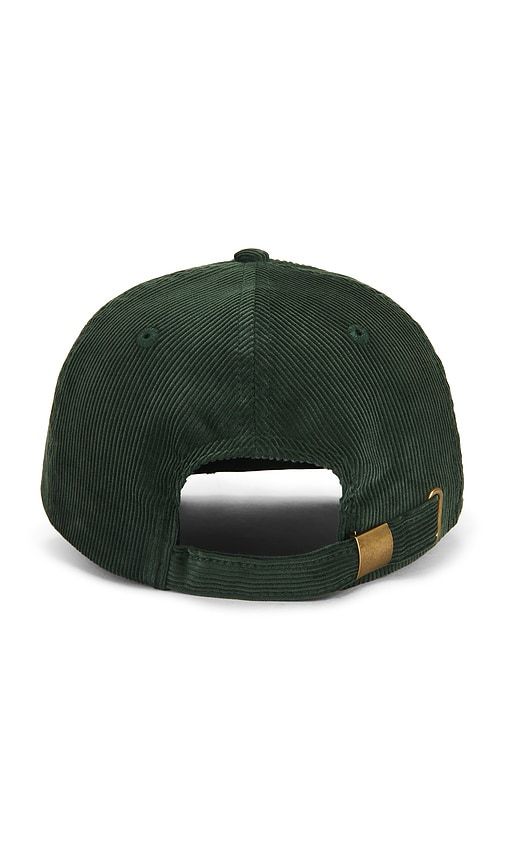 Cord 6 Panel Cap in - Autumn Headwear - Modalova