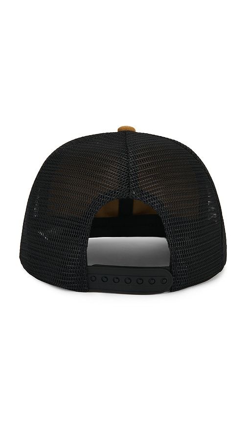 Twill 6 Panel Trucker Cap in - Autumn Headwear - Modalova