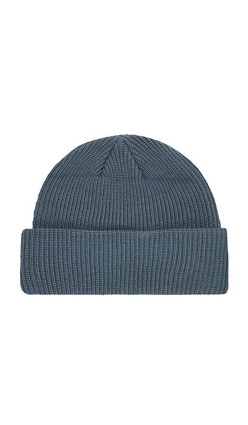 Select Fit Beanie in Blue - Autumn Headwear - Modalova
