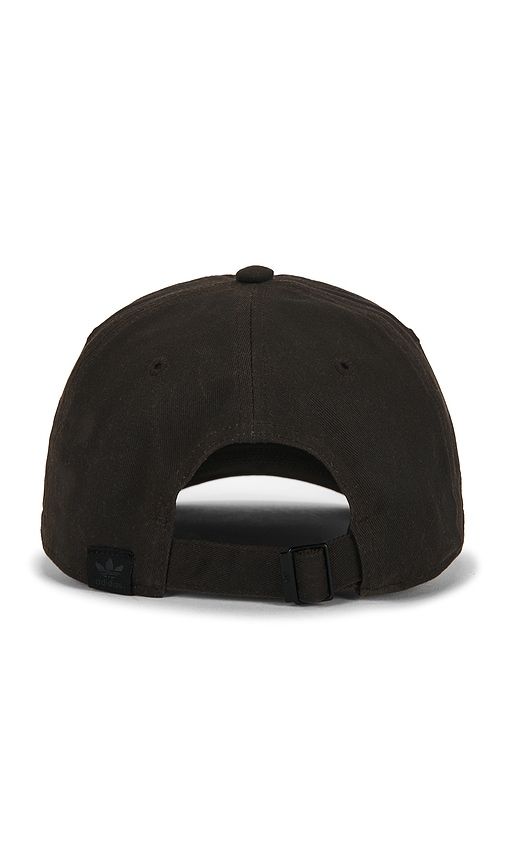 Adi007 Cap in Black - adidas by Song for the Mute - Modalova