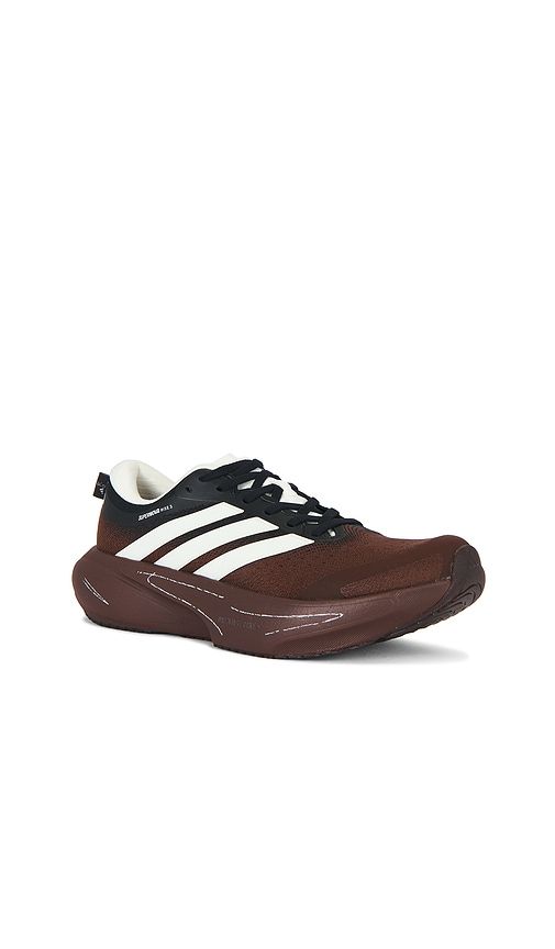 Supernova Rise 3 Sneaker in Grey. - size 6.5 (also in 7, 7.5, 8, 8.5, 9, 9.5) - adidas by Song for the Mute - Modalova