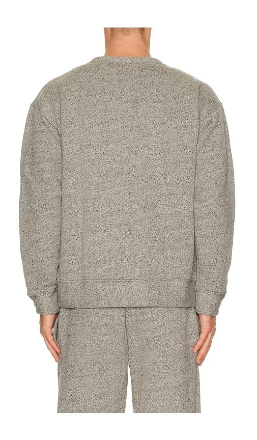 Kane Crewneck Sweater in Grey. - size M (also in XL/1X) - Asher - Modalova