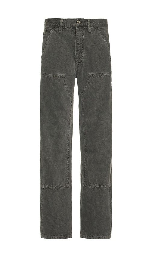 Hugo Pant in Black. - size 32 (also in 34, 36) - Asher - Modalova