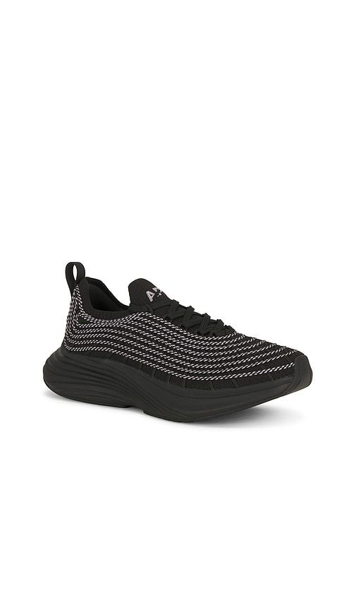 Techloom Zipline Sneaker in Black & in Black. - size 10 (also in 6, 6.5, 7, 7.5, 8, 8.5, 9, 9.5) - APL: Athletic Propulsion Labs - Modalova