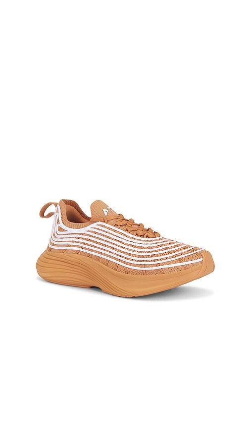 Techloom Zipline Sneaker in Orange. - size 10 (also in 6, 6.5, 7, 7.5, 8, 8.5, 9, 9.5) - APL: Athletic Propulsion Labs - Modalova