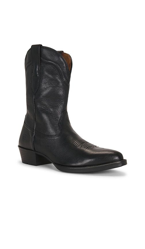 Grayson R Toe in Black. - size 10 (also in 10.5, 11, 11.5, 12, 8.5, 9, 9.5) - Ariat - Modalova