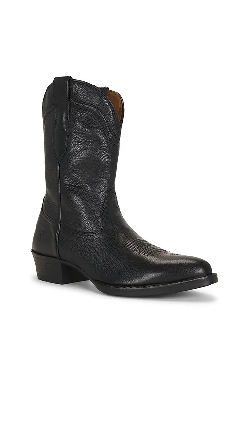 Grayson R Toe in Black. - size 10 (also in 10.5, 11, 9, 9.5) - Ariat - Modalova