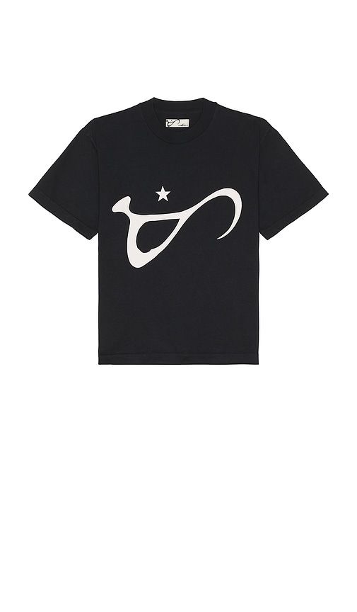 Washed Script Tee in . Taglia L. Also in S - Art Community - Modalova