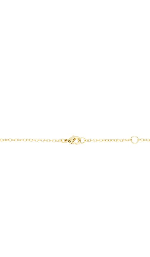 Diamond By The Yard Necklace in - By Adina Eden - Modalova