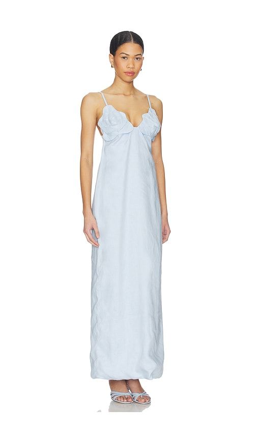 Azara Dress in Baby . - size L (also in M, S) - Ancora - Modalova