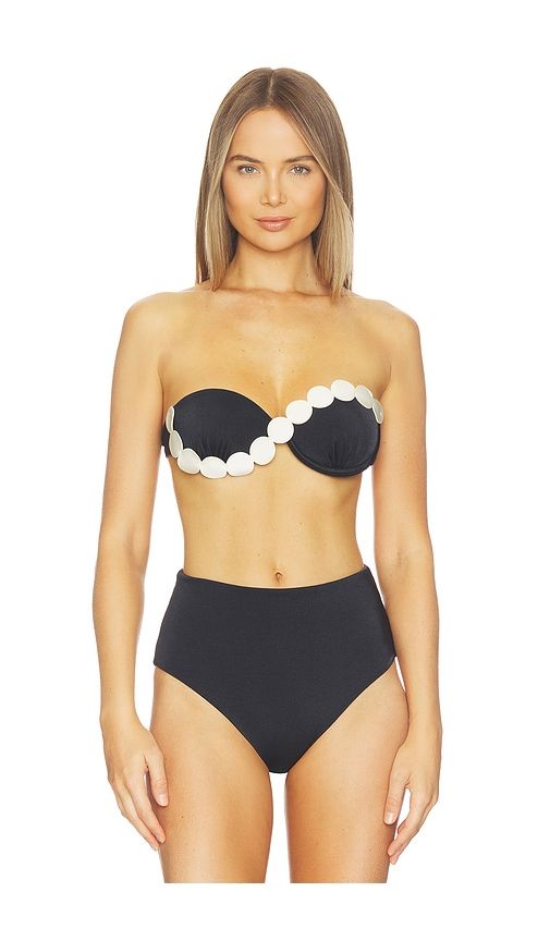 Corfu Bikini Top in . - size L (also in XS) - Ancora - Modalova