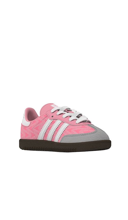 Toddler Samba Og in Pink. - size 8 (also in 9, 7, 10) - adidas Originals - Modalova