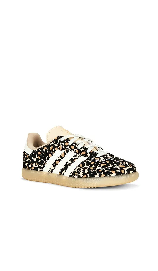 Toddler Samba Og Sneaker in Brown. - size 4 (also in 6, 7, 8, 9) - adidas Originals - Modalova