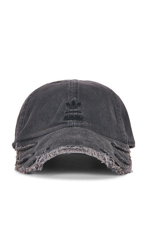 AV Double Brim Slashed Cap in - adidas Originals - Modalova