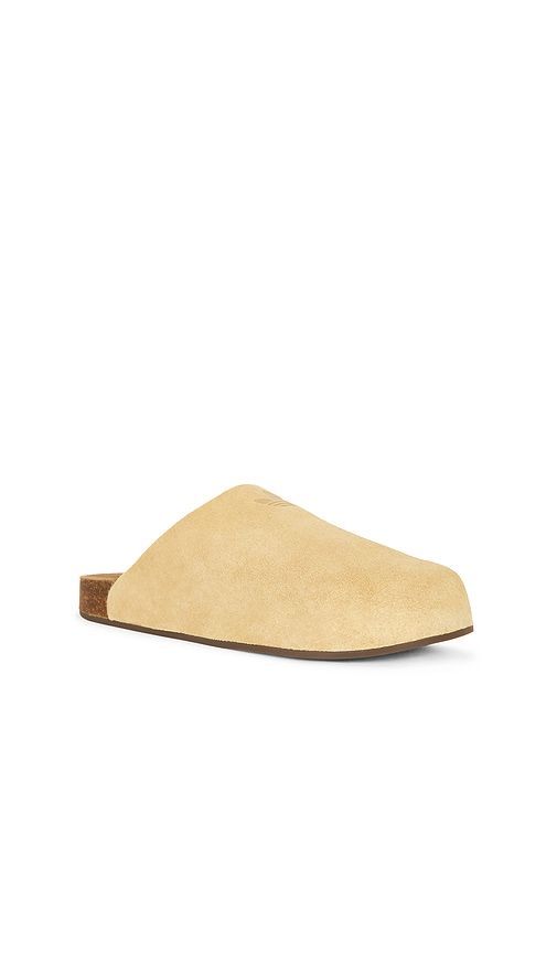 Adimule Slides in Beige. - size 10 (also in 7, 8, 9) - adidas Originals - Modalova