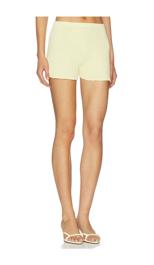 Isla Mini Short in . - size L (also in M, S, XL, XS) - ASTA RESORT - Modalova