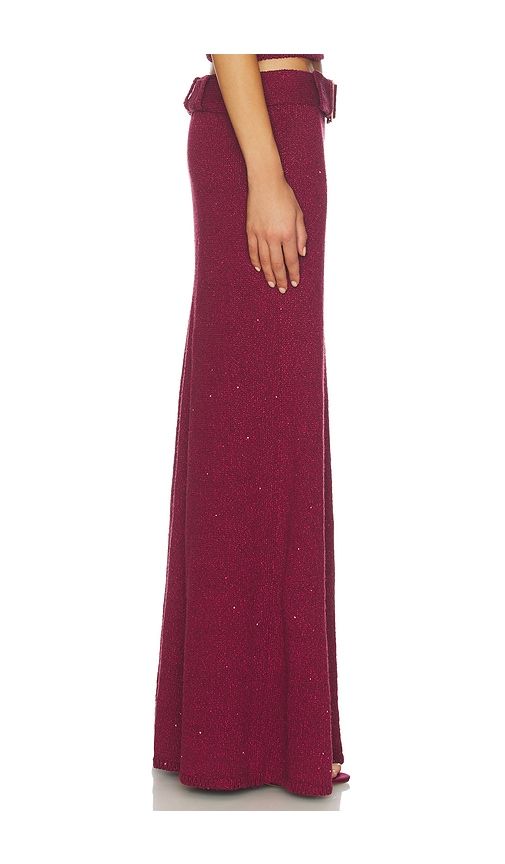 Alma Belted Skirt in . Size M. Also in S, XS - ASTA RESORT - Modalova