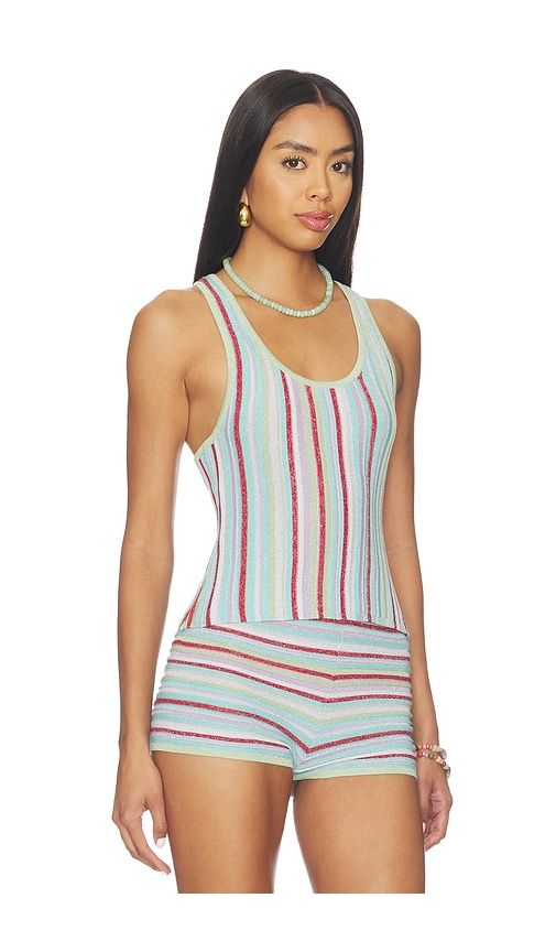 Anabell Tank in Green. - size M (also in XL) - ASTA RESORT - Modalova