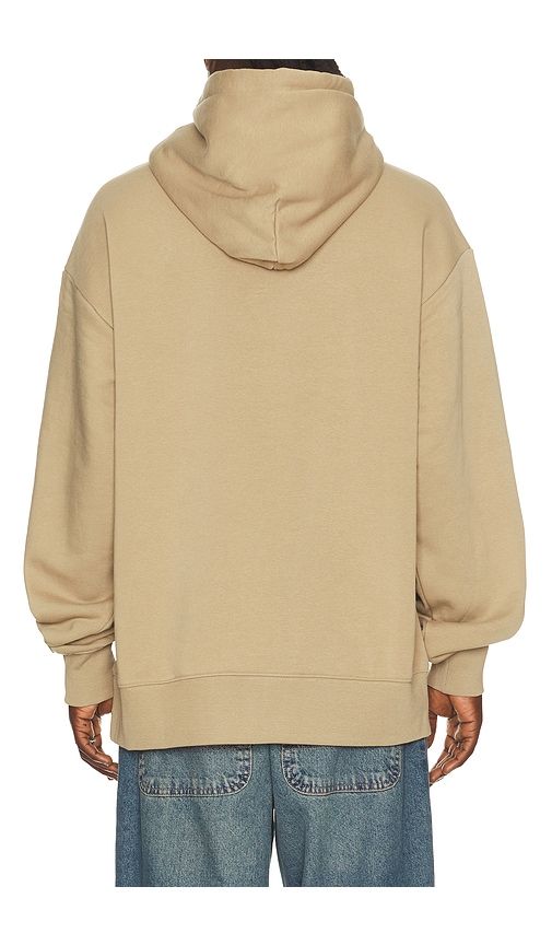 Muir Hoodie in Brown. - size L (also in M, S, XL/1X) - Afield Out - Modalova