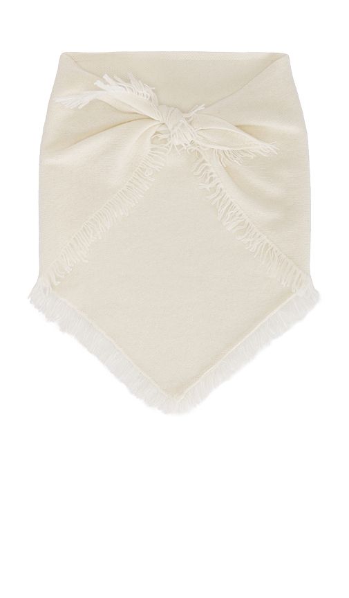 All My Love Jess Shawl in White - All My Love - Modalova