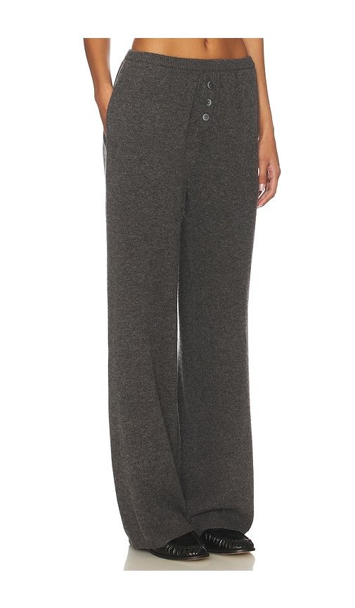 Kayla Pants in Grey. - size L (also in XS) - All My Love - Modalova