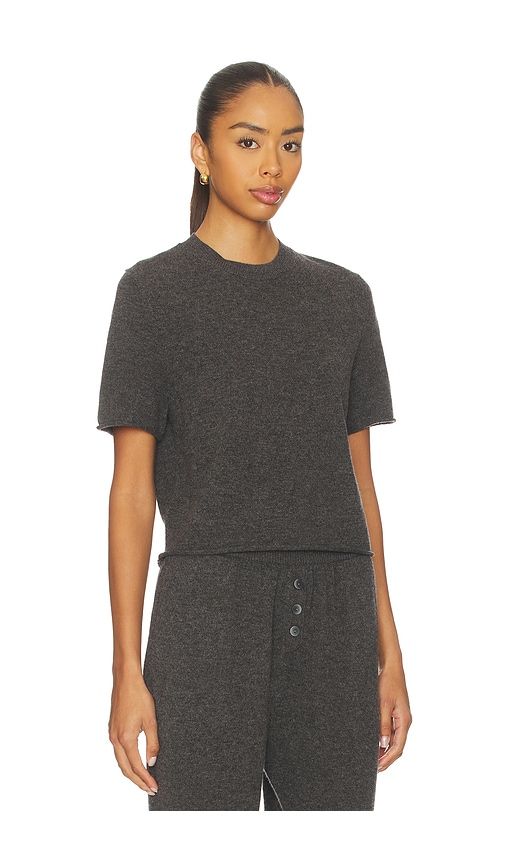 Ava Top in Grey. - size M (also in XS) - All My Love - Modalova