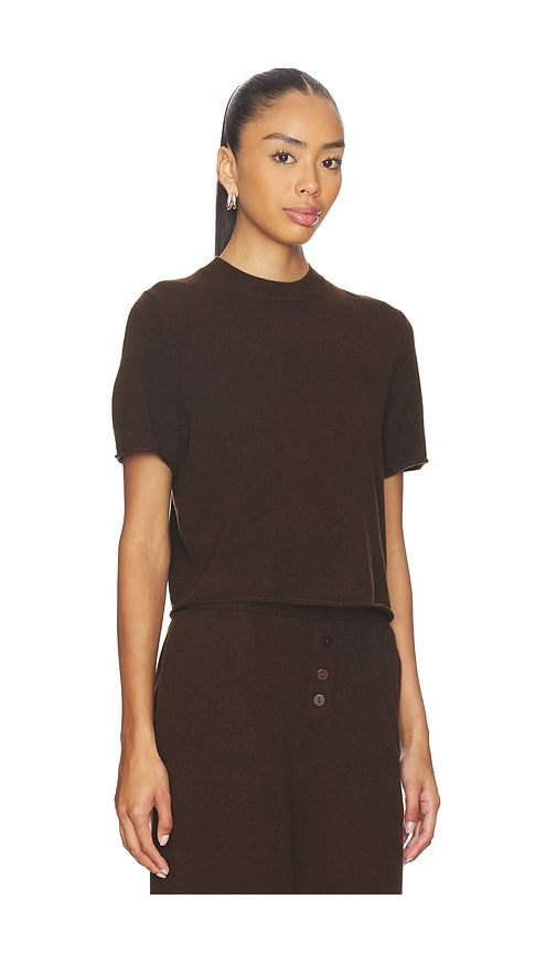 Ava Top in Brown. - size S (also in XS, M) - All My Love - Modalova