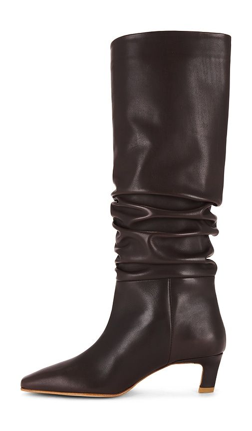 Kalila Leather Boots in . Taglia 36. Also in 35, 37, 38, 39, 40, 41 - ALOHAS - Modalova