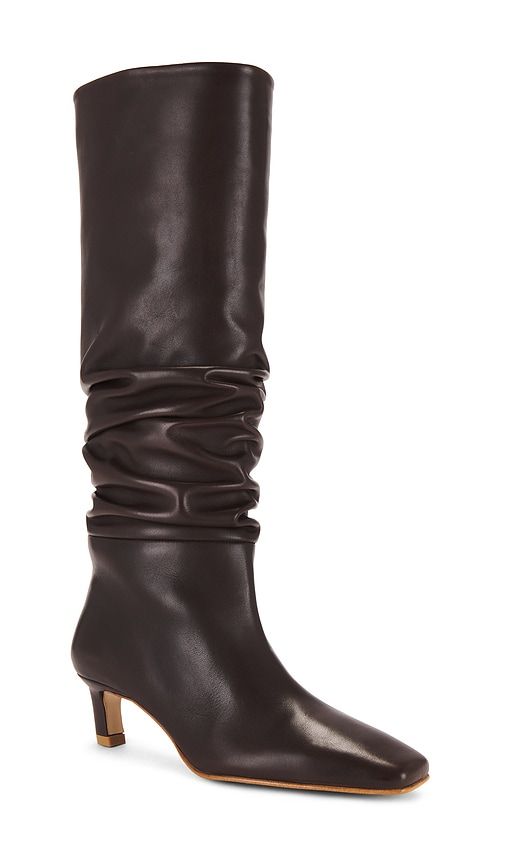 Kalila Leather Boots in . - size 36 (also in 35, 37, 38, 39, 40, 41) - ALOHAS - Modalova