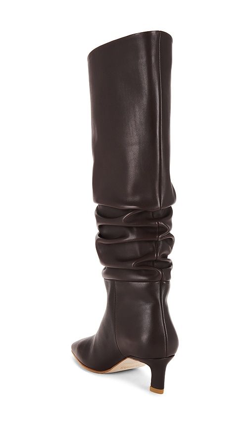 Kalila Leather Boots in . Taglia 36. Also in 35, 37, 38, 39, 40, 41 - ALOHAS - Modalova