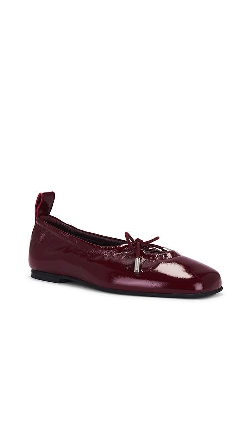 Rosalind Ballet Flats in Burgundy. - size 35 (also in 36, 37, 38, 39, 40, 41) - ALOHAS - Modalova