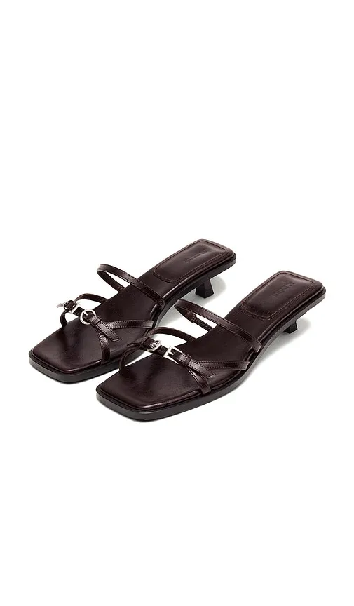 Liko Sandal in Chocolate. - size 37 (also in 38, 39) - ALOHAS - Modalova