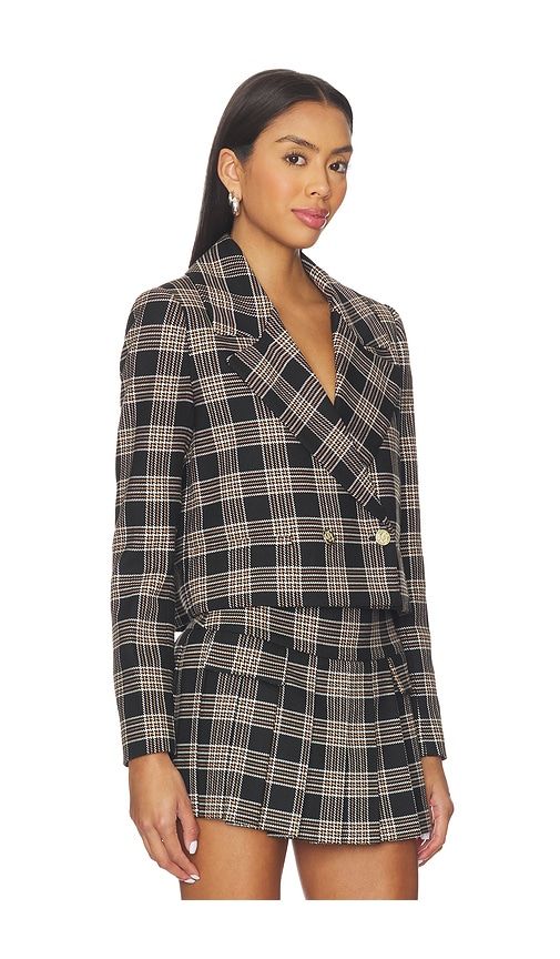 Avery Double Breasted Blazer in . - size 10 (also in 8) - Alice + Olivia - Modalova