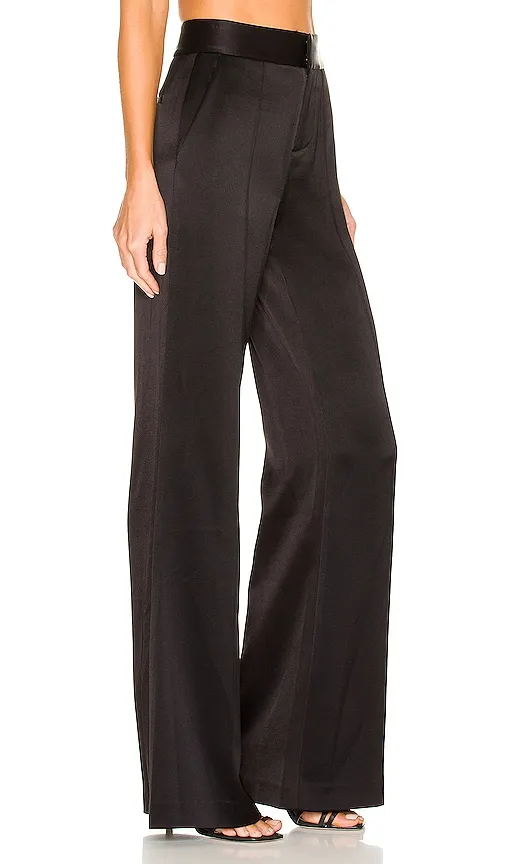 Dylan Wide Leg Pant in . - size 0 (also in 10, 2, 4, 6, 8) - Alice + Olivia - Modalova