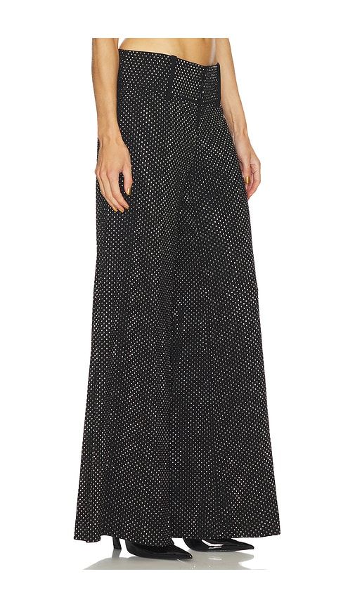 Olivia Wide Leg Flare Pant in . - size 10 (also in 8) - Alice + Olivia - Modalova