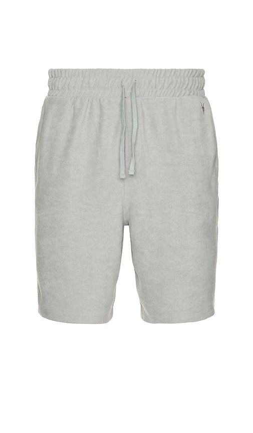 Felix Sweatshorts in Grey. - size L (also in M, S, XL/1X) - ALLSAINTS - Modalova