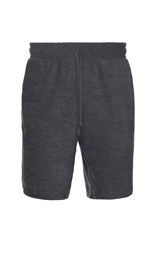 Felix Sweatshorts in Navy. - size L (also in M, S, XL/1X) - ALLSAINTS - Modalova