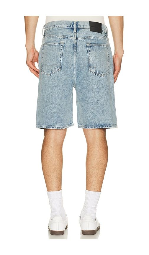 Lenny Shorts in Blue. - size 31 (also in 32) - ALLSAINTS - Modalova