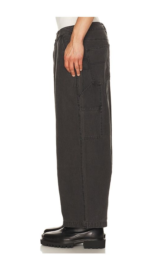 Jackson Trouser in Grey. - size 30 (also in 31, 32, 33, 34, 36) - ALLSAINTS - Modalova