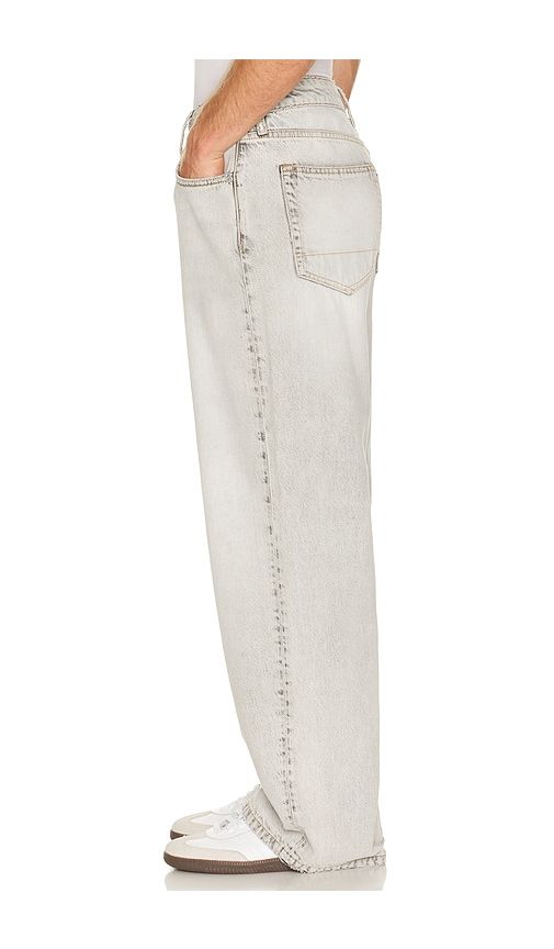 Lenny Lux Jean in Grey. - size 30x32 (also in 32x32, 34x32, 36x32, 38x32) - ALLSAINTS - Modalova