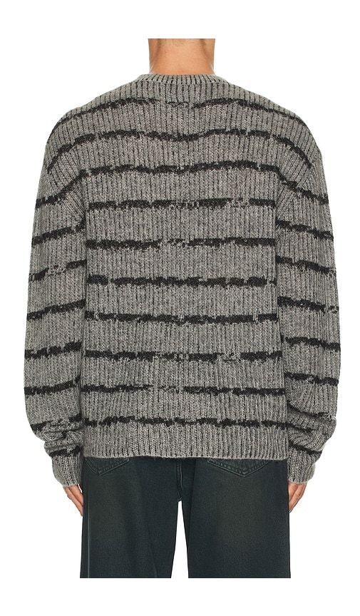 Dissolved Crew Neck Sweater in . - size S (also in XL/1X) - ALLSAINTS - Modalova