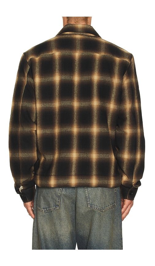 Mathers Jacket in Brown. - size L (also in S) - ALLSAINTS - Modalova